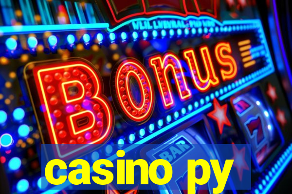 casino py