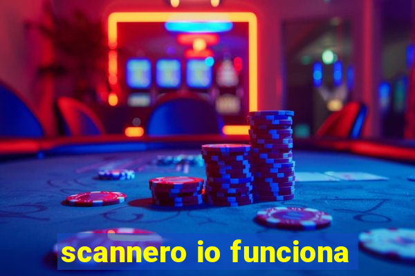 scannero io funciona