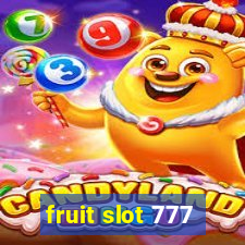 fruit slot 777