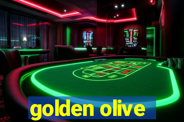 golden olive