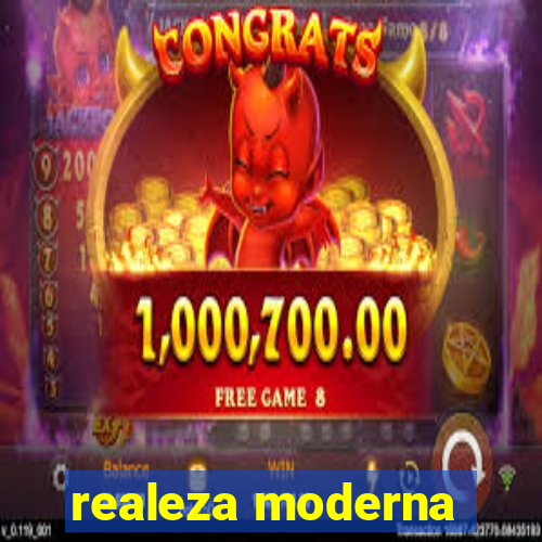 realeza moderna