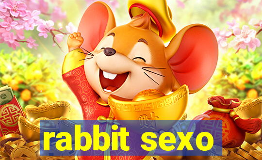 rabbit sexo