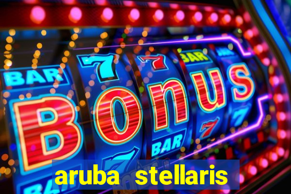 aruba stellaris casino marriott