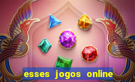 esses jogos online sao confiaveis