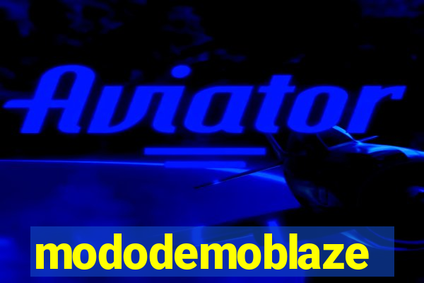 mododemoblaze