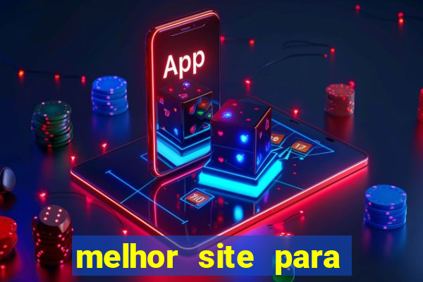 melhor site para jogar poker valendo dinheiro