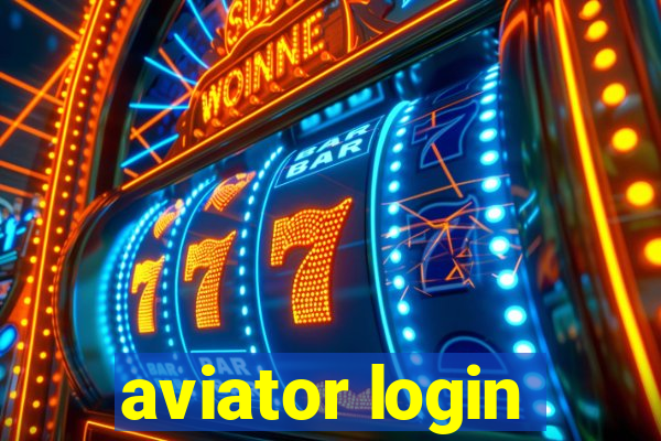 aviator login