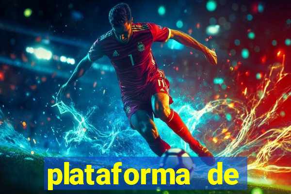 plataforma de apostas esportivas