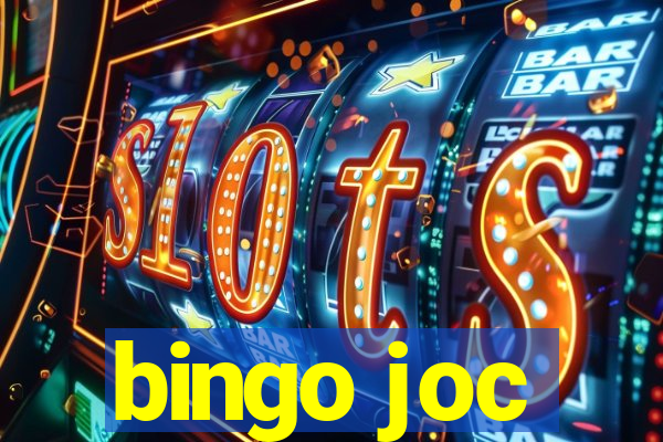 bingo joc