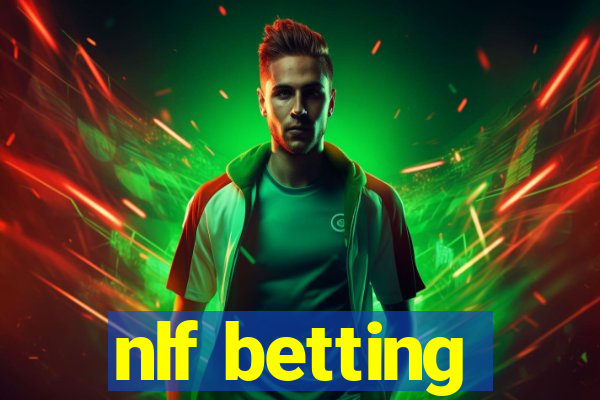 nlf betting