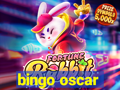 bingo oscar