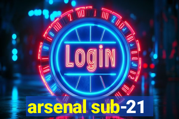 arsenal sub-21