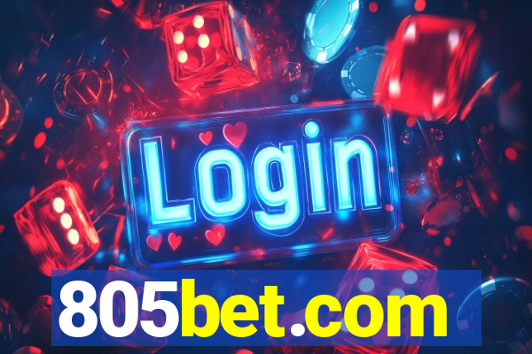 805bet.com