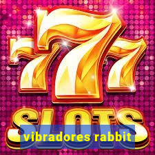 vibradores rabbit