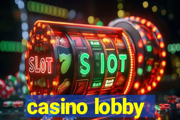 casino lobby