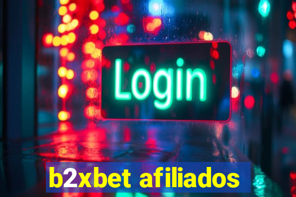 b2xbet afiliados