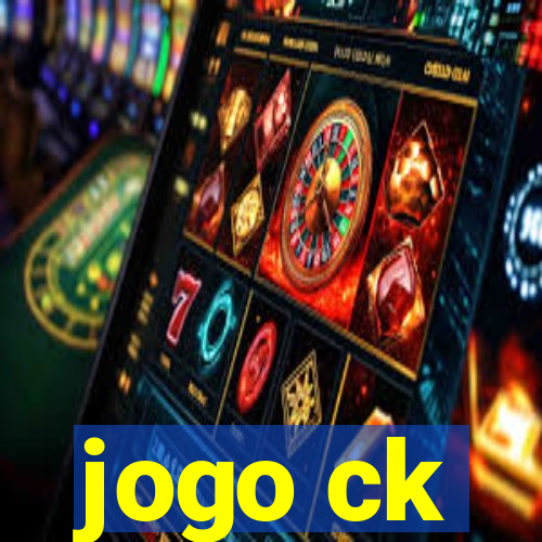 jogo ck