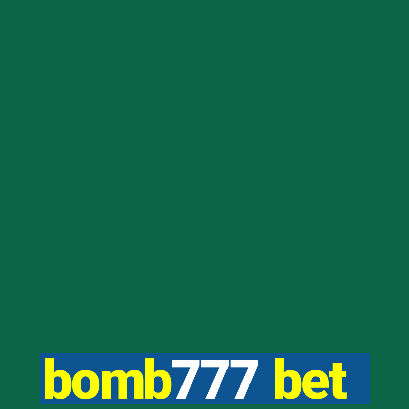 bomb777 bet