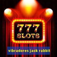 vibradores jack rabbit