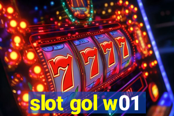 slot gol w01