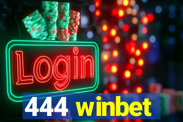 444 winbet