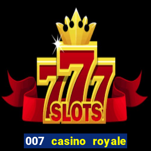 007 casino royale online latino