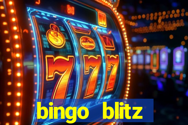 bingo blitz unlimited credits