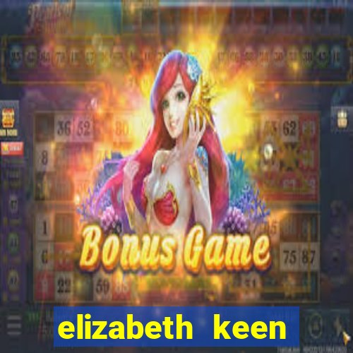 elizabeth keen morre mesmo