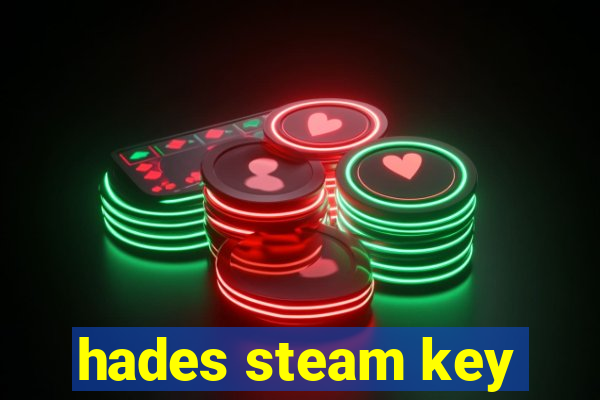 hades steam key