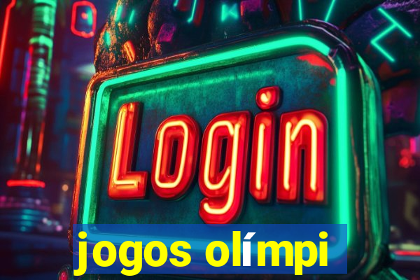 jogos olímpi