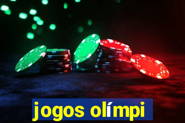 jogos olímpi