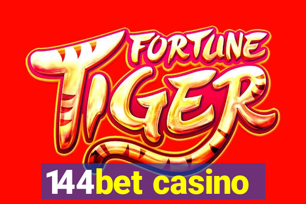 144bet casino