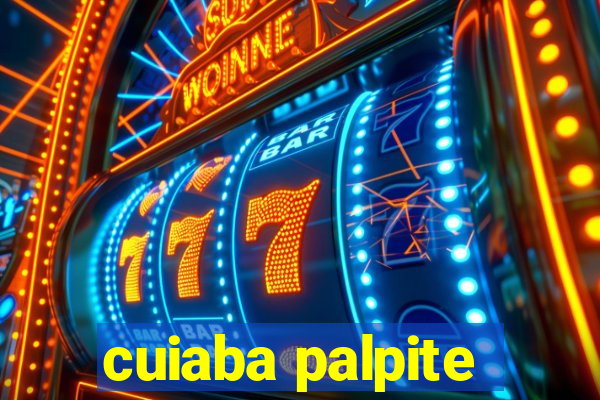 cuiaba palpite