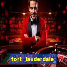 fort lauderdale hard rock casino