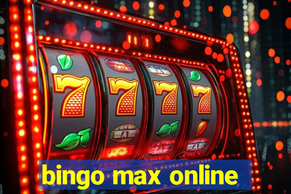 bingo max online