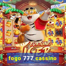 fogo 777 cassino