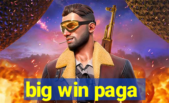 big win paga