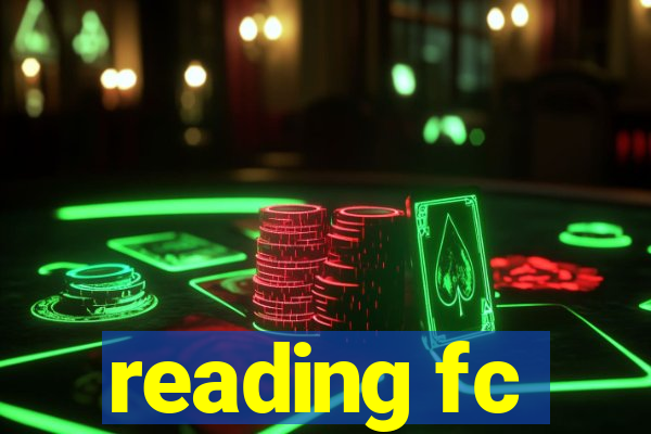 reading fc