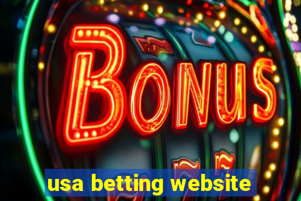 usa betting website