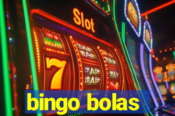 bingo bolas