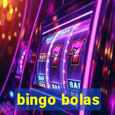 bingo bolas