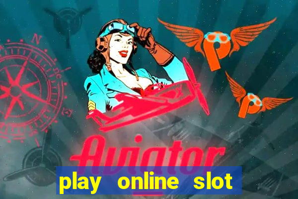 play online slot machines for real money