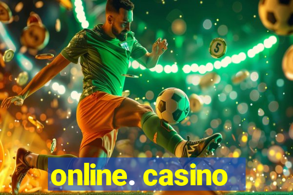 online. casino