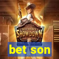 bet son