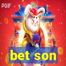 bet son