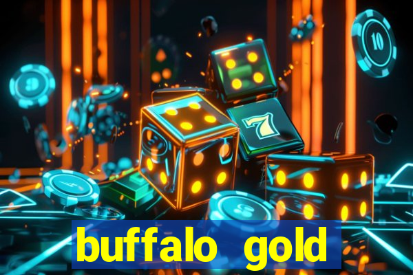 buffalo gold revolution slot