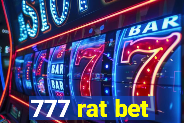 777 rat bet