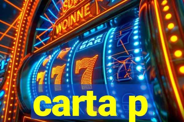 carta p