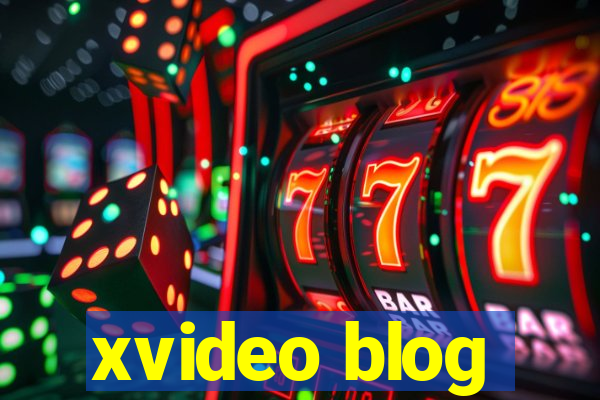 xvideo blog