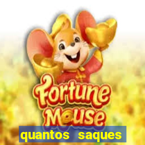 quantos saques posso fazer na betano por dia